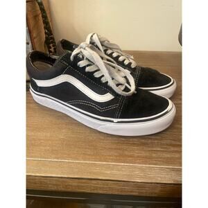 Vans Old Skool Black & White